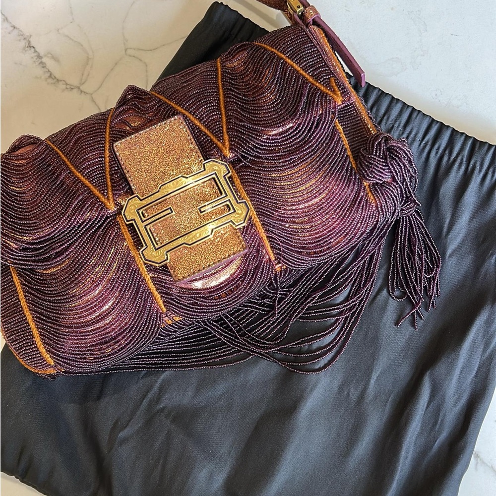 Fendi vintage baguette - Picture 15 of 15